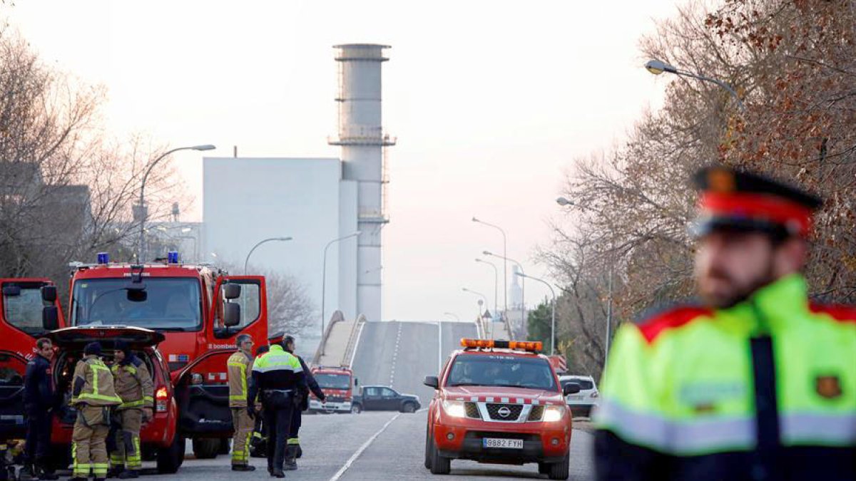 FACUA afirma que ja està rebent consultes de familiars de ferits en l'accident a l'IQOXE