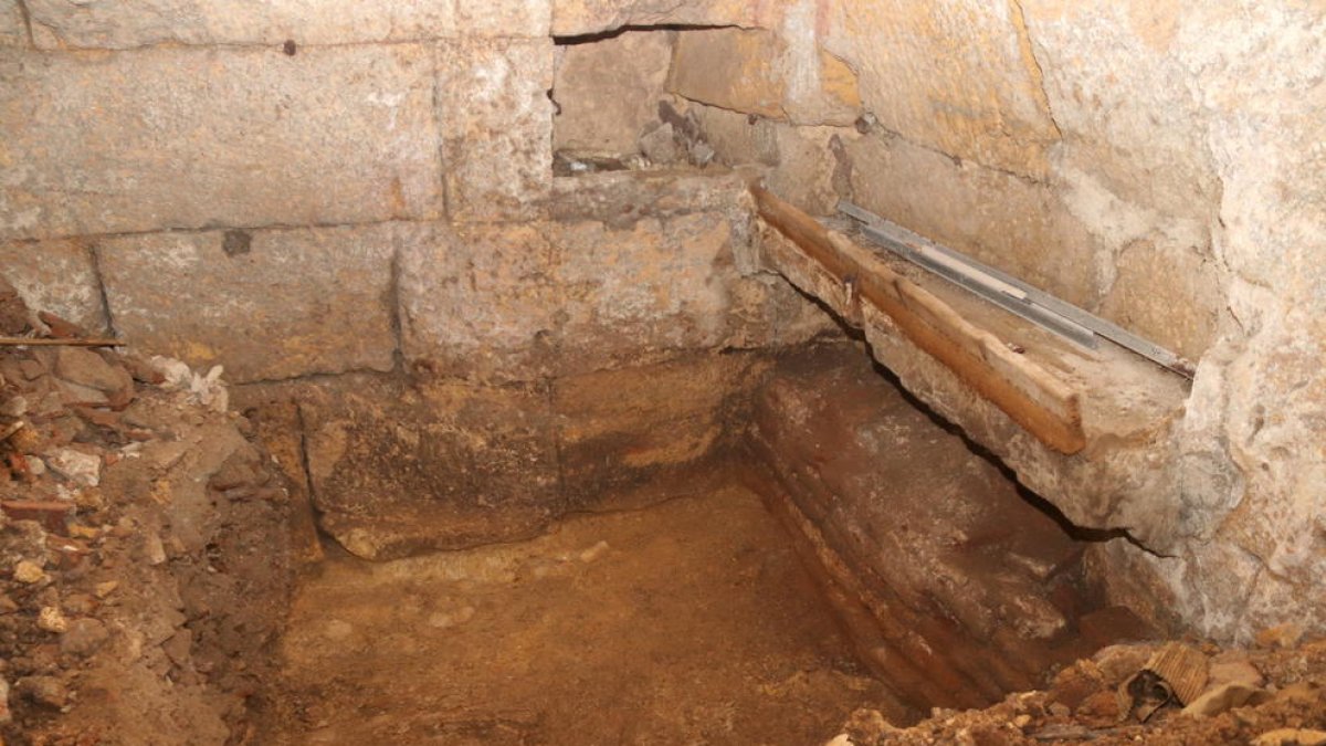 Los restos romanos de Civaderia ya eran conocidos en el siglo XVI