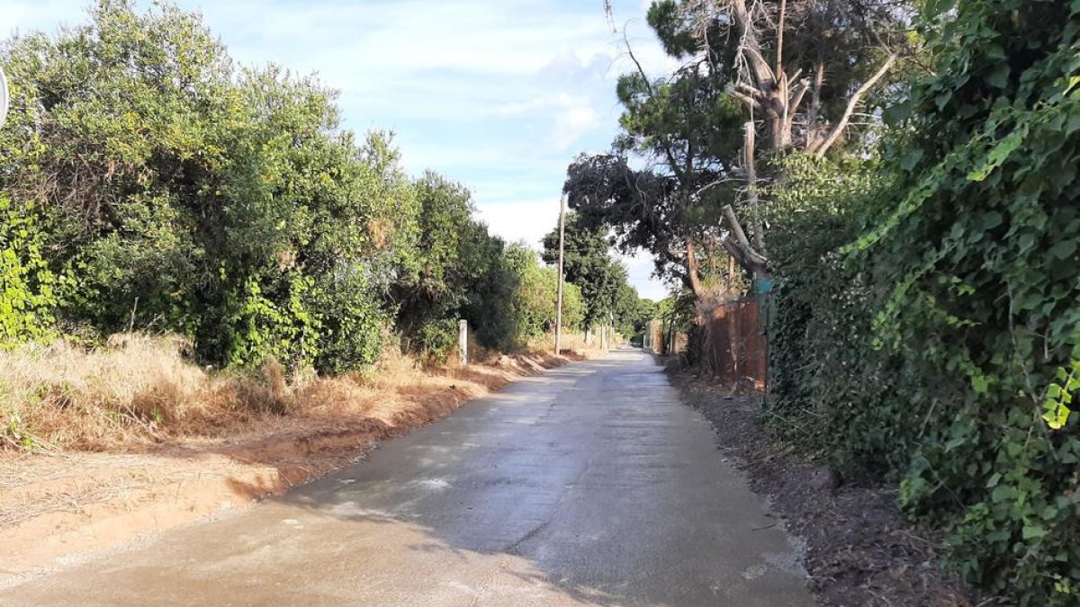 L'Ajuntament de Reus millora l'accessibilitat del camí dels Morts