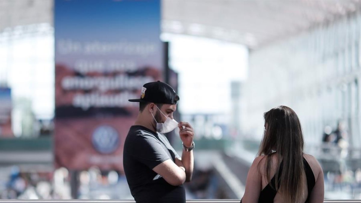 «El 20% de les parelles trencaran la relació després de la quarantena»