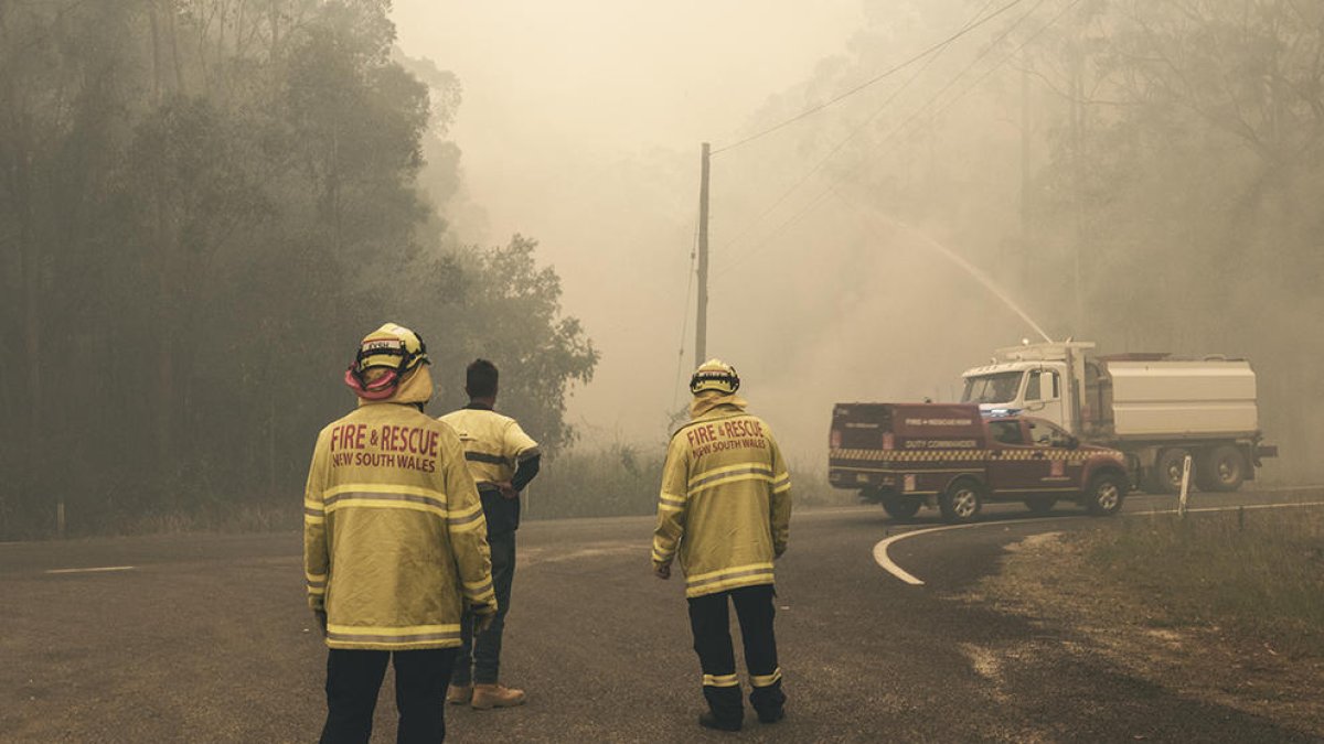 «Mi pareja y mi hijo de dos meses estuvieron 3 días cerrados en casa»