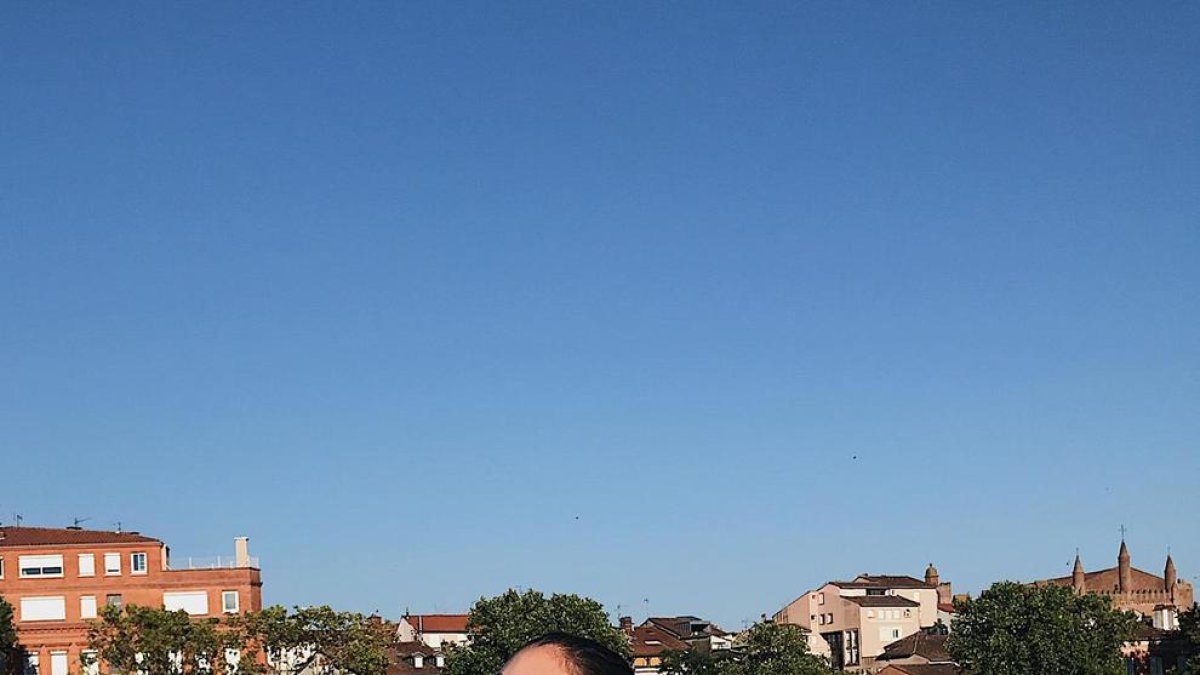 «Hay muchas ayudas a los jóvenes, pagan la mitad del alquiler»