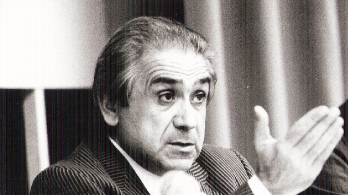 El Archivo Nacional de Cataluña incorpora el fondo documental de Ricard Salvat