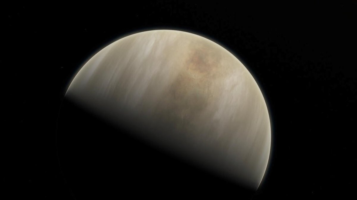Un grupo de astrónomos encuentra indicios de vida en Venus