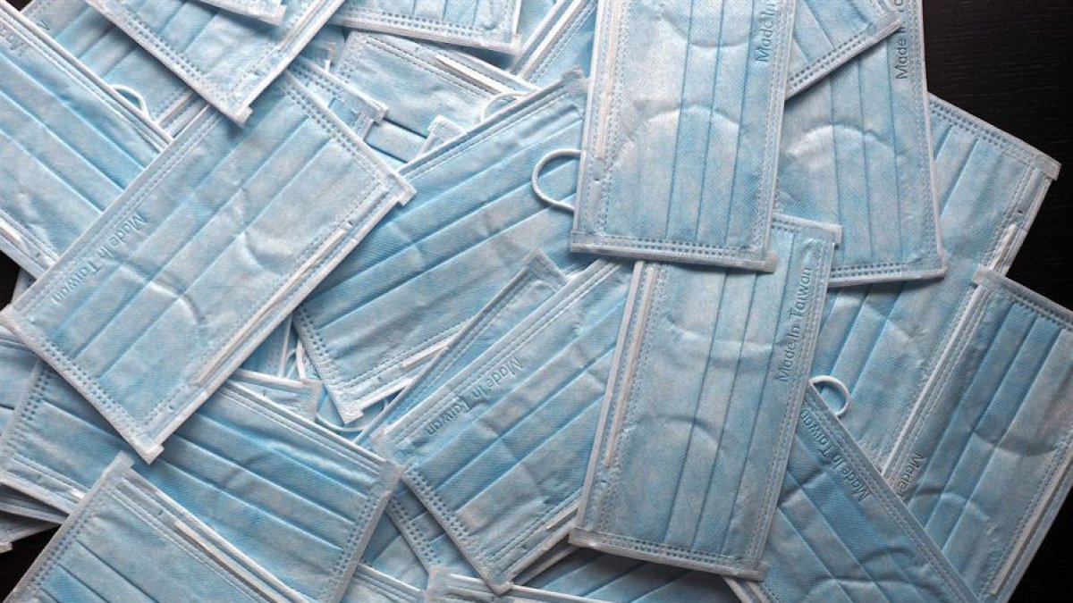 mascarillas quirúrgicas, coronavirus, covid-19