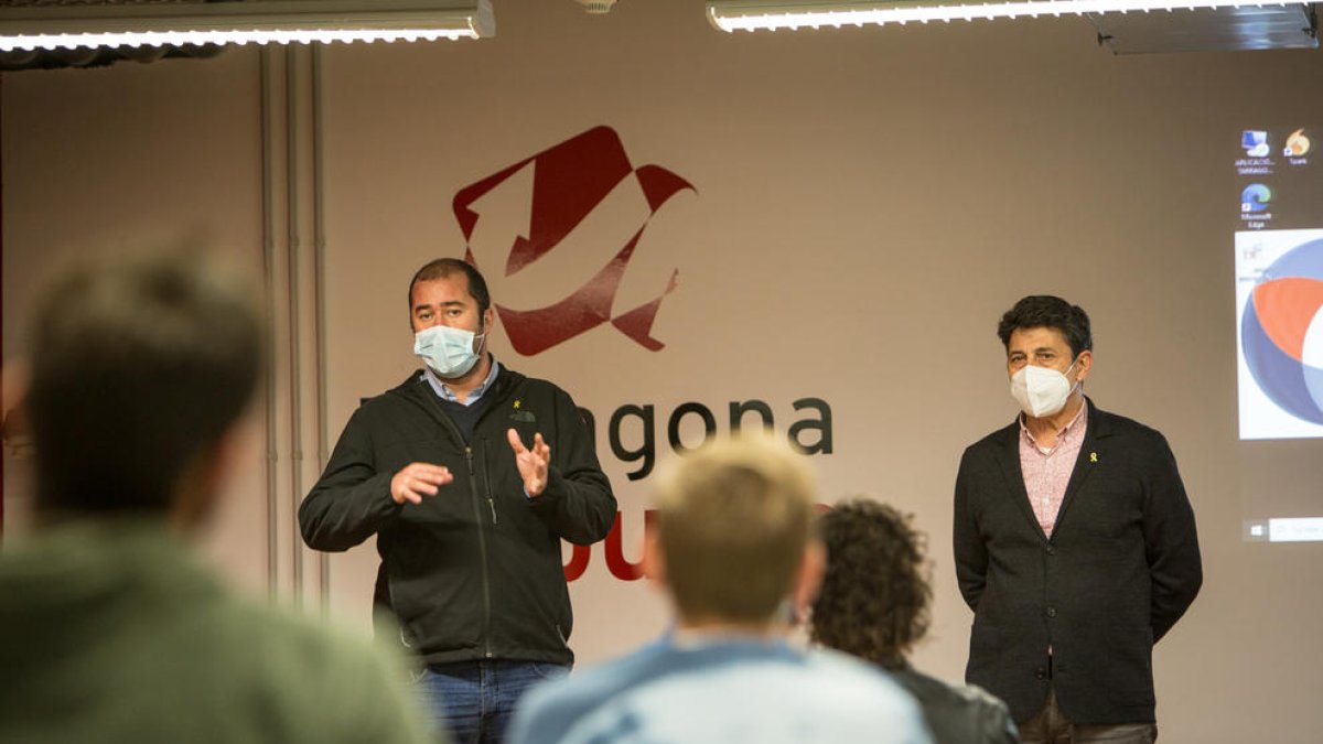 El Ayuntamiento de Tarragona pone en marcha un plan de ocupación de mantenimiento forestal