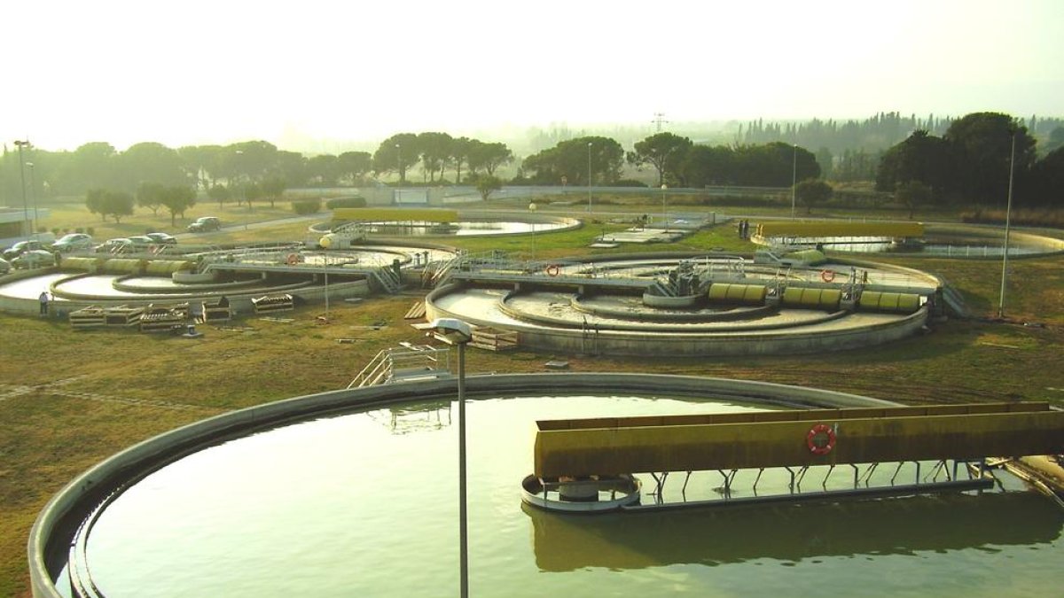 Injecció d'1,5 MEUR per a la millora de l'estació de bombament de Riudoms