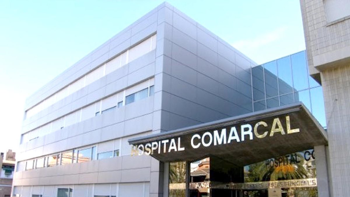 Salud confirma un brote con cuatro contagiados al Hospital de Amposta