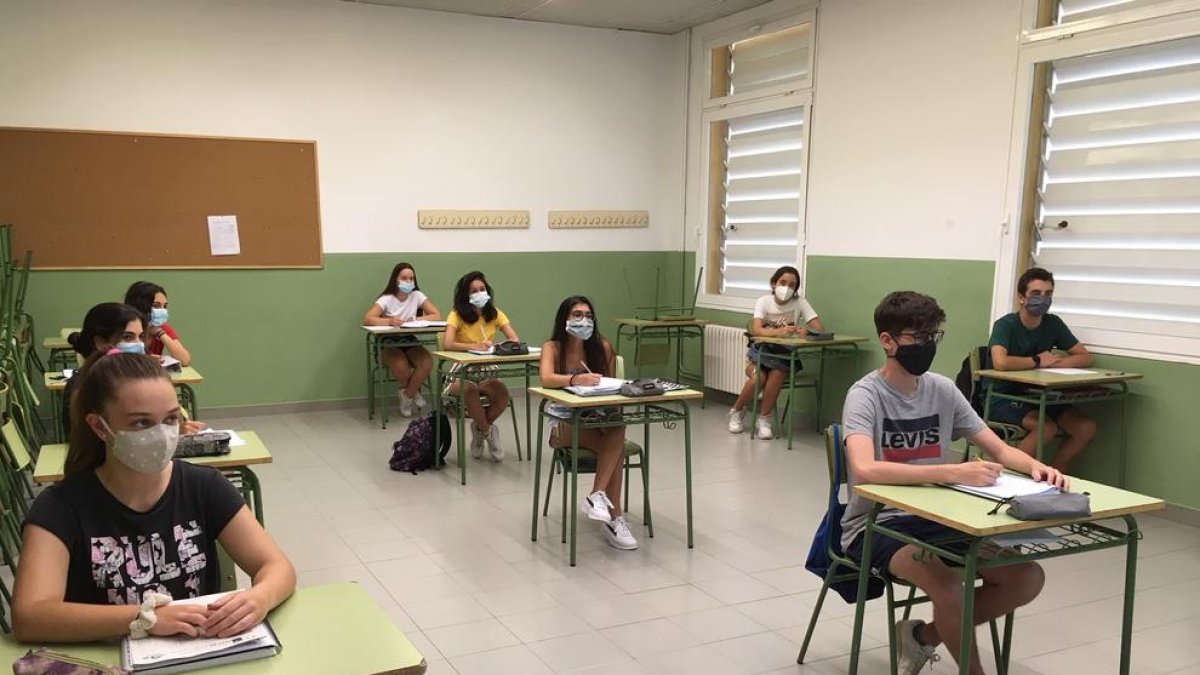 Curset intensiu de francès al Gabriel Ferrater de Reus