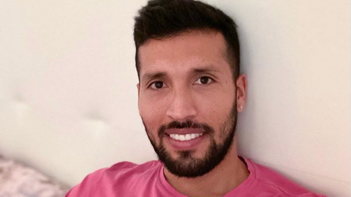 Garay, del Valencia, primer caso de coronavirus en LaLiga