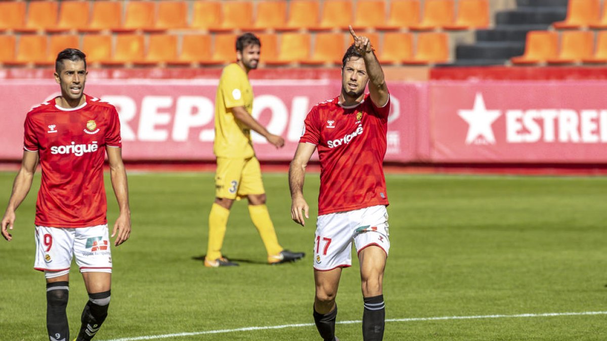 Pedro Martín aprovechará la semana de parón para recuperarse