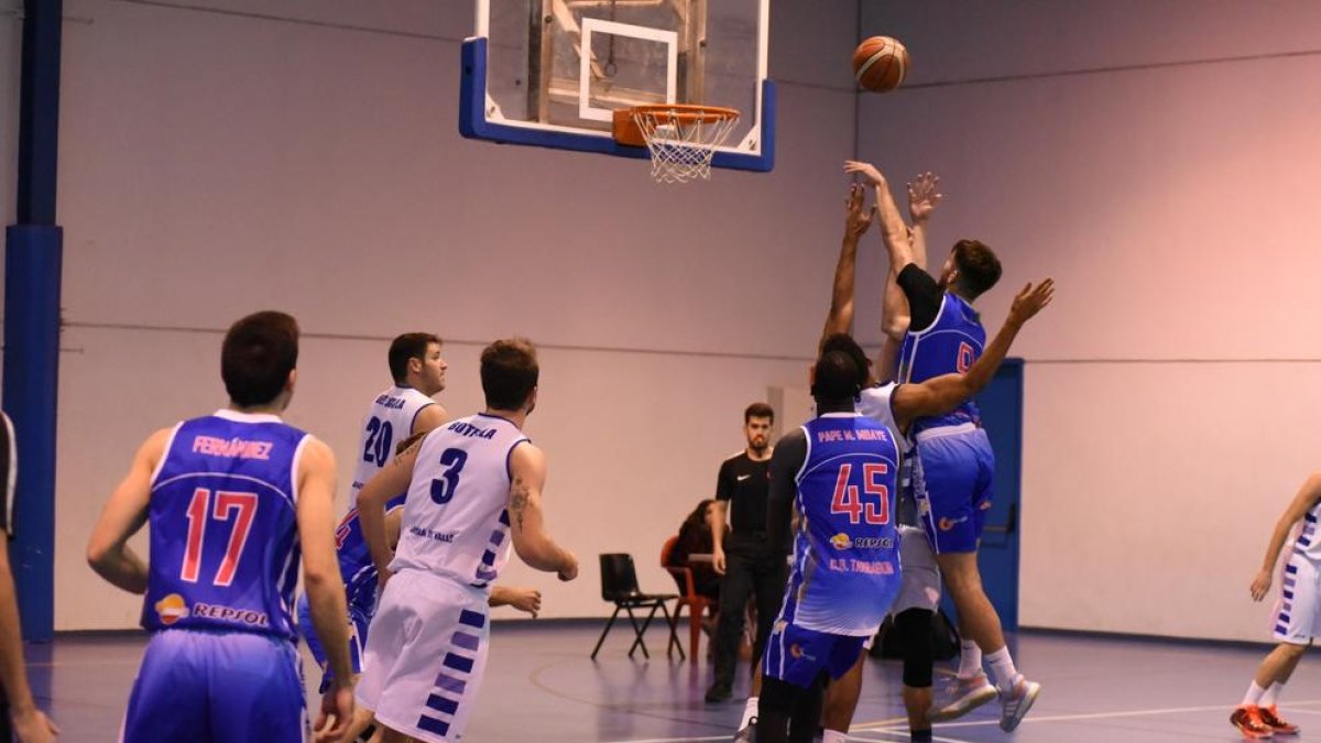 El Ibersol CBT se reivindica y vuelve a ganar