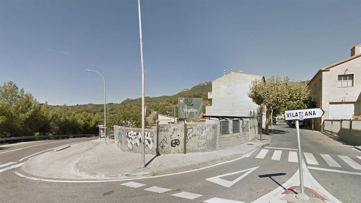 Els Mossos enxampen quatre homes fugint carregats amb bosses de marihuana a Vilaplana