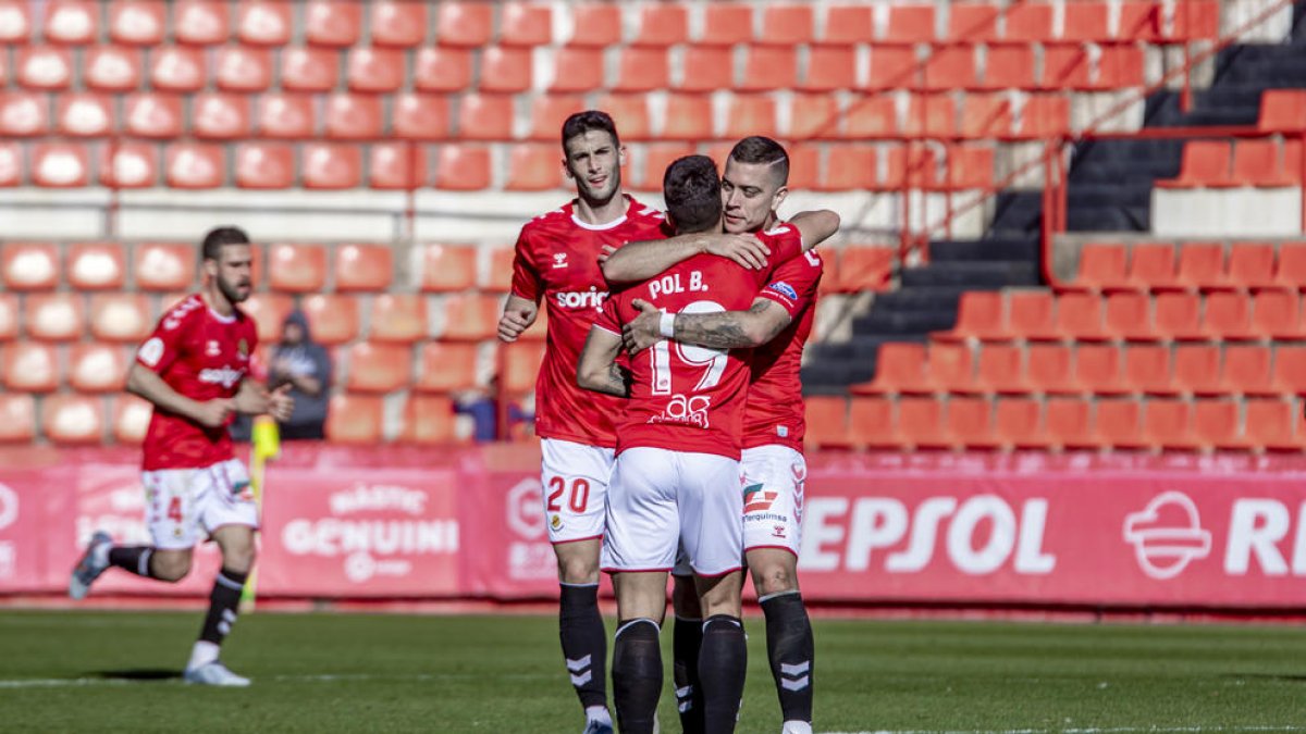 Intensidad, sufrimiento y victoria (1-0)