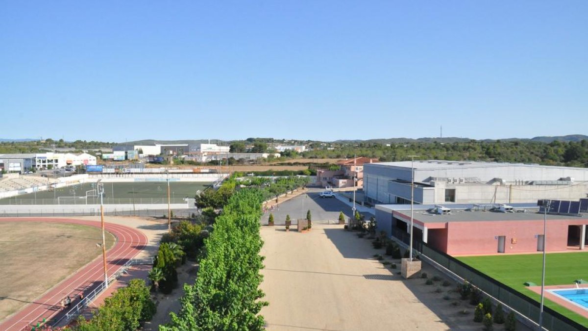 Instalaciones deportivas municipales quieren reabrir puertas el 8 de junio