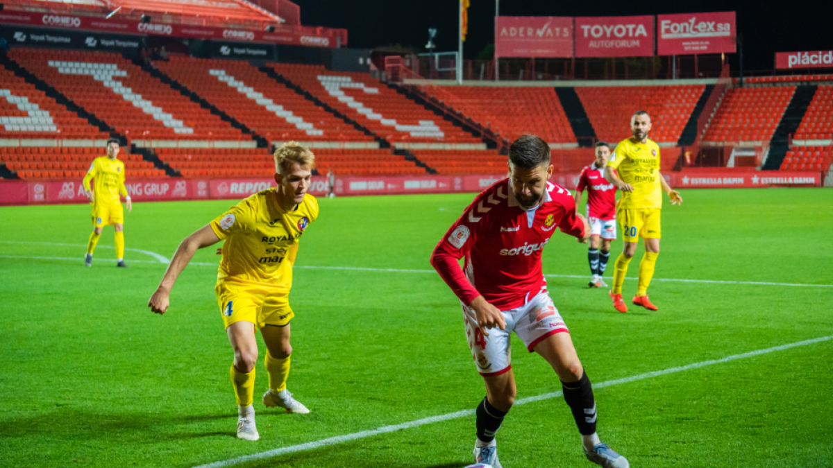 David Goldar estará recuperado después del paro de las competiciones