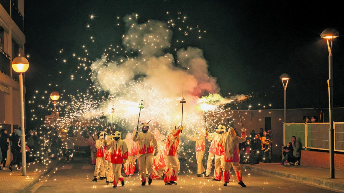 Fiesta Mayor Vila-seca