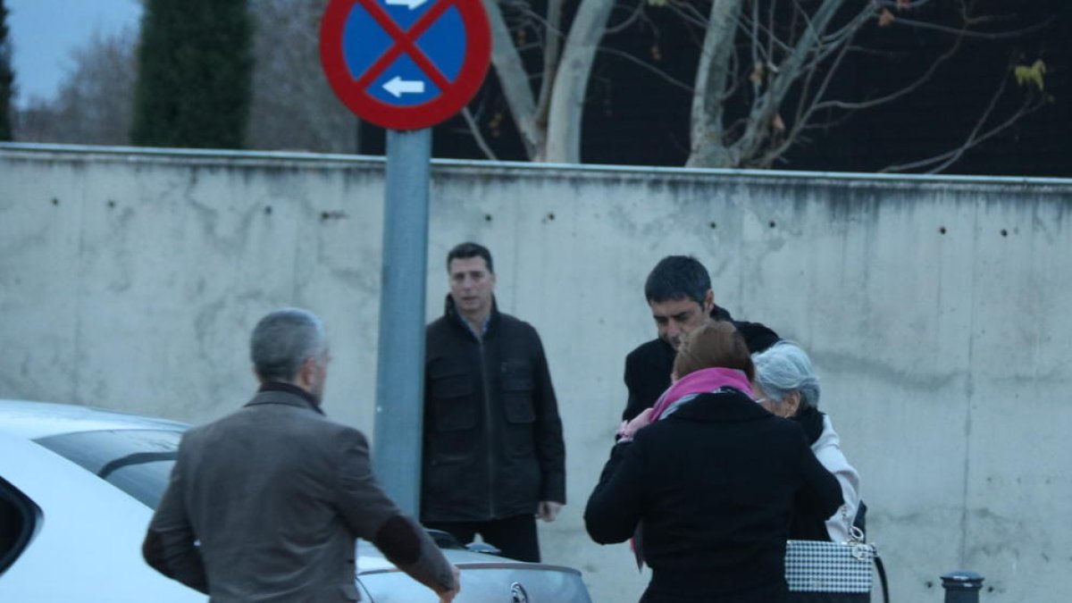 Trapero, Audiencia Nacional, juicio, actuación Mossos, 20-S, 1-O