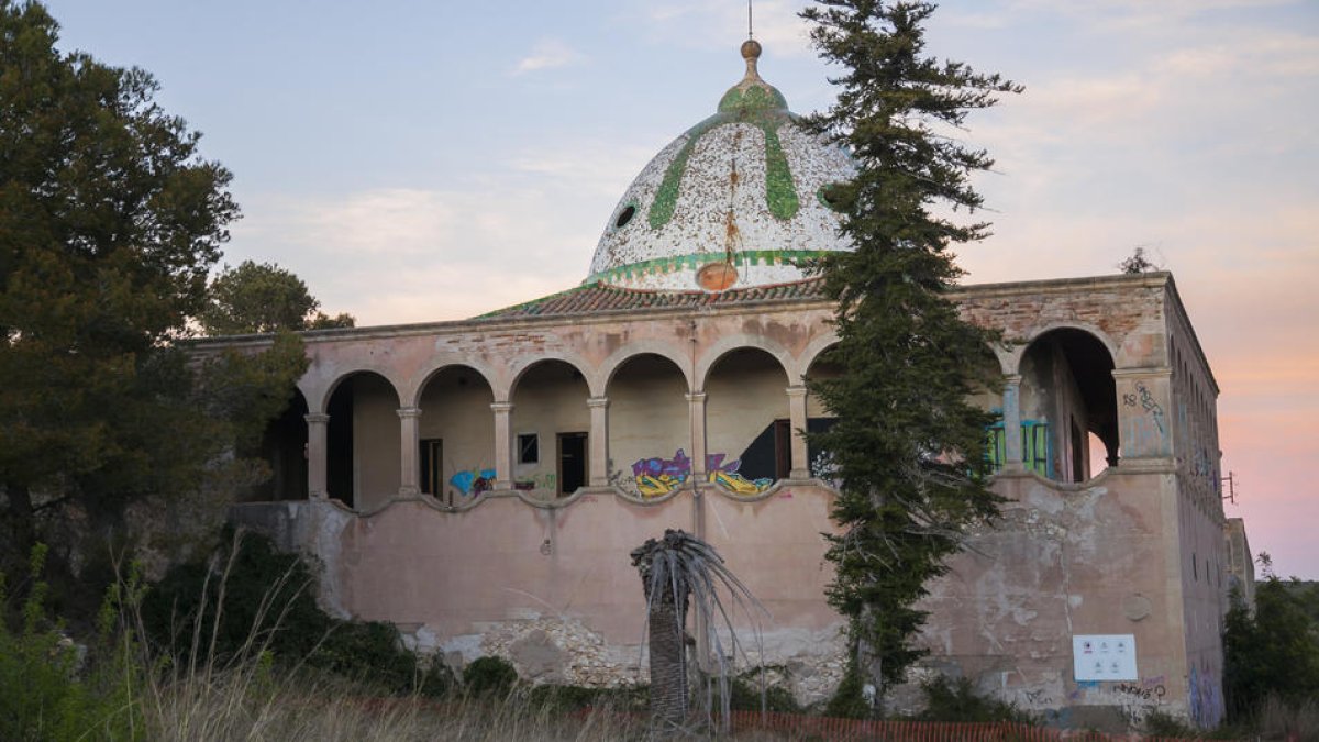 Los promotores defienden que no hay motivos para parar Mas d'en Sorder