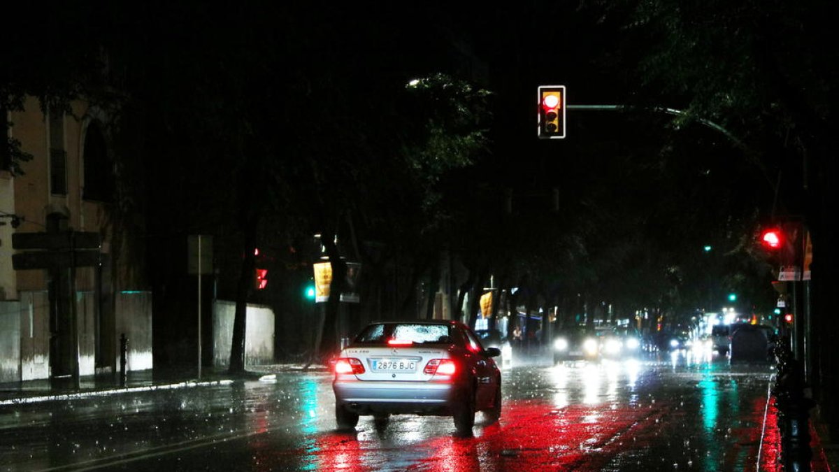 Els cotxes no podran anar a més de 30 per hora als carrers de Tarragona