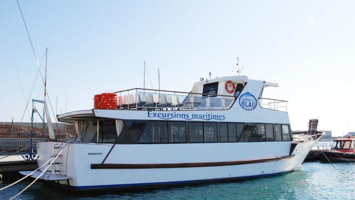 El Puerto de Tarragona ofrece, de forma gratuita, un paseo en Golondrina a la ciudadanía