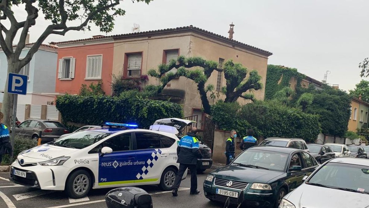 Los vecinos de Reus evitan tres ocupaciones de casas en un día