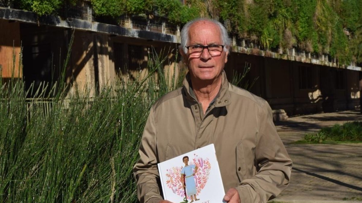 «Volem reivindicar la figura de la Musa, un metge grec que va guarir Cèsar August»