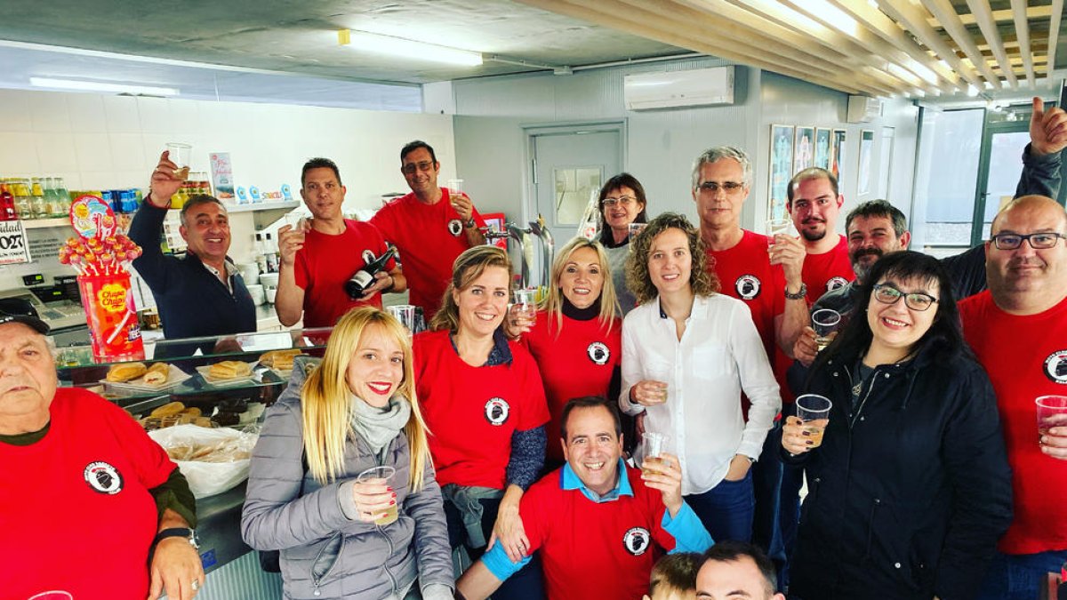 El Motor Club Barenys Salou repartirá comer a las familias más necesitadas