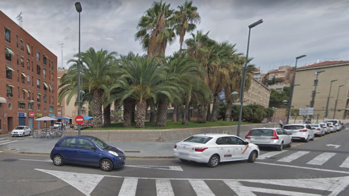 plaça pedrera Tarragona