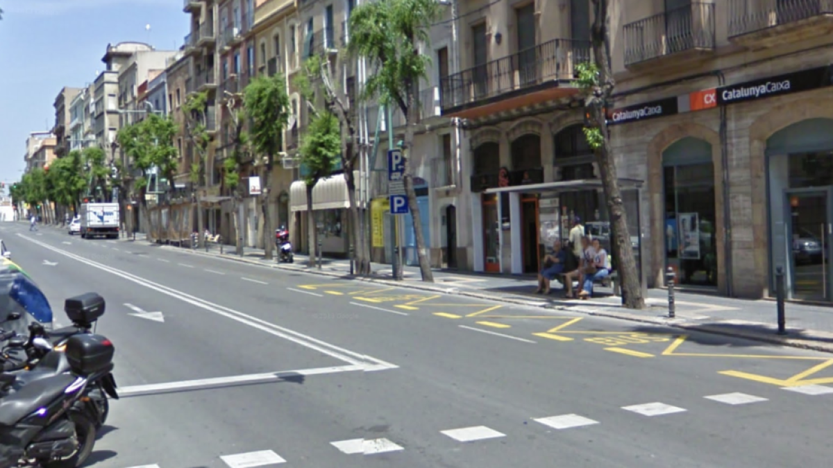 A partir del lunes se recupera las zona de carga y descarga de la Rambla Vieja