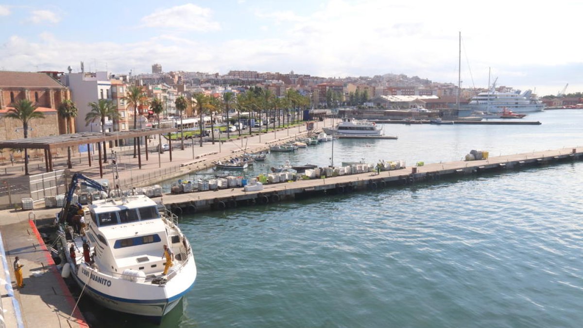 El Serrallo i el Port de Cambrils reben el distintiu de Barris i Viles Marineres