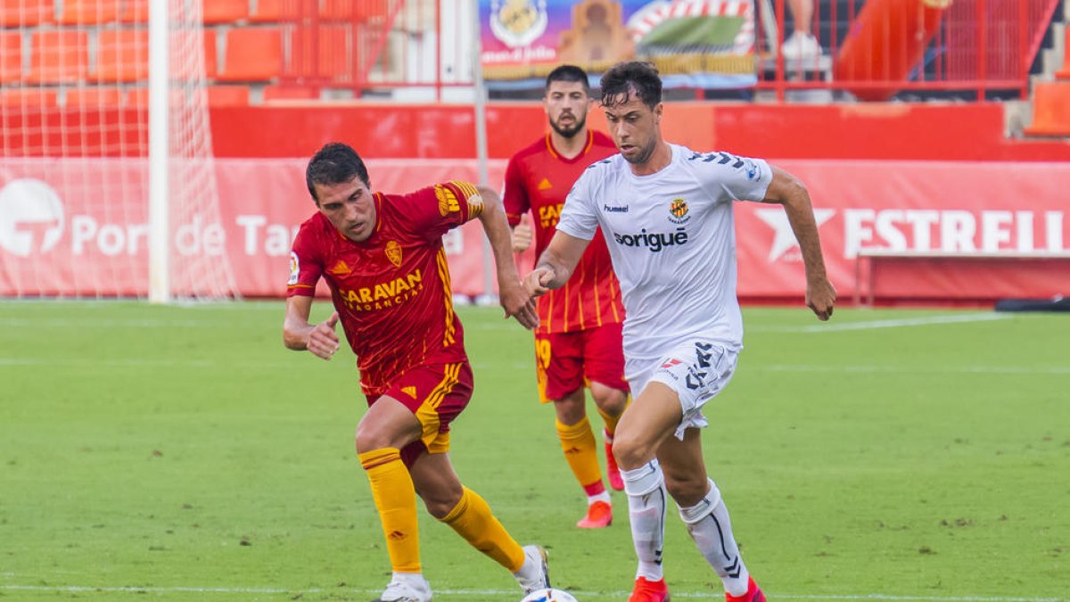 Mejor pinta, imposible (1-0)