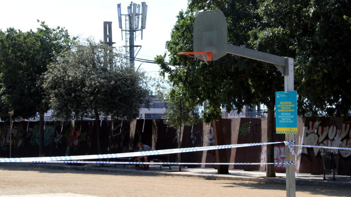 L'Hospitalet de Llobregat suma 123 nous casos confirmats en un dia i acumula 3.720 positius