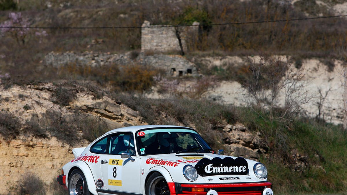 El Rally Catalunya Histórico tendrá su base en Salou e incluirá tramos WRC