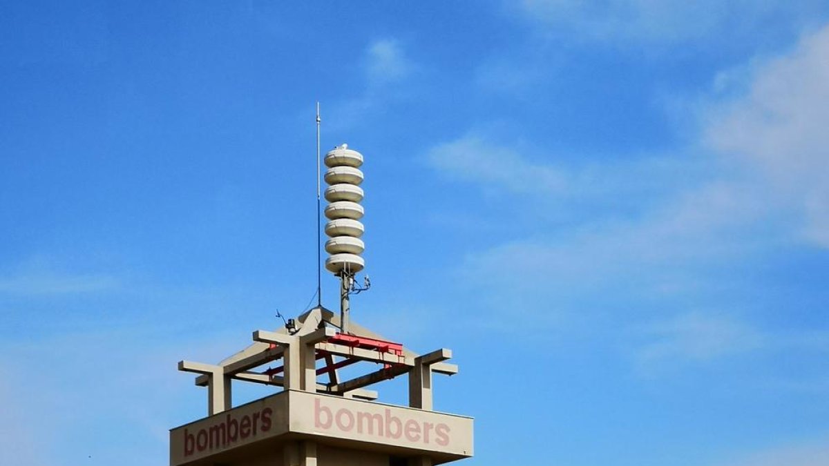 La Generalitat reformarà el Parc de Bombers de la ciutat de Tarragona