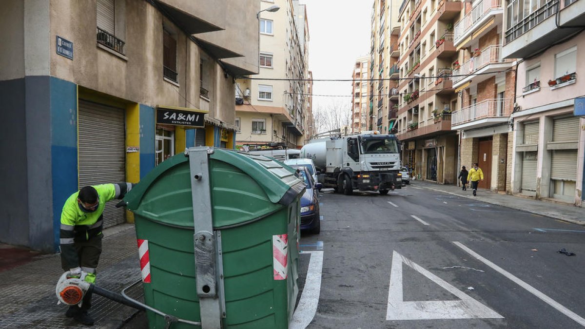 El Tribunal de Contractes suspèn la licitació de la recollida de brossa a Reus