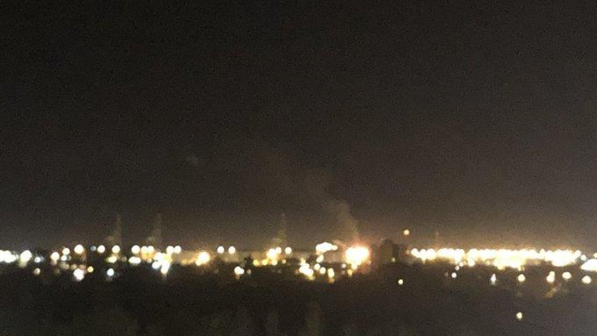 Falsa alarma en el polígono sur de Tarragona