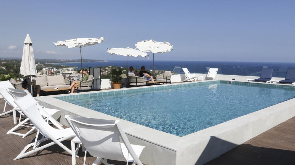 El 95% de las habitaciones del H10 Imperial Tarraco tienen vistas en el mar