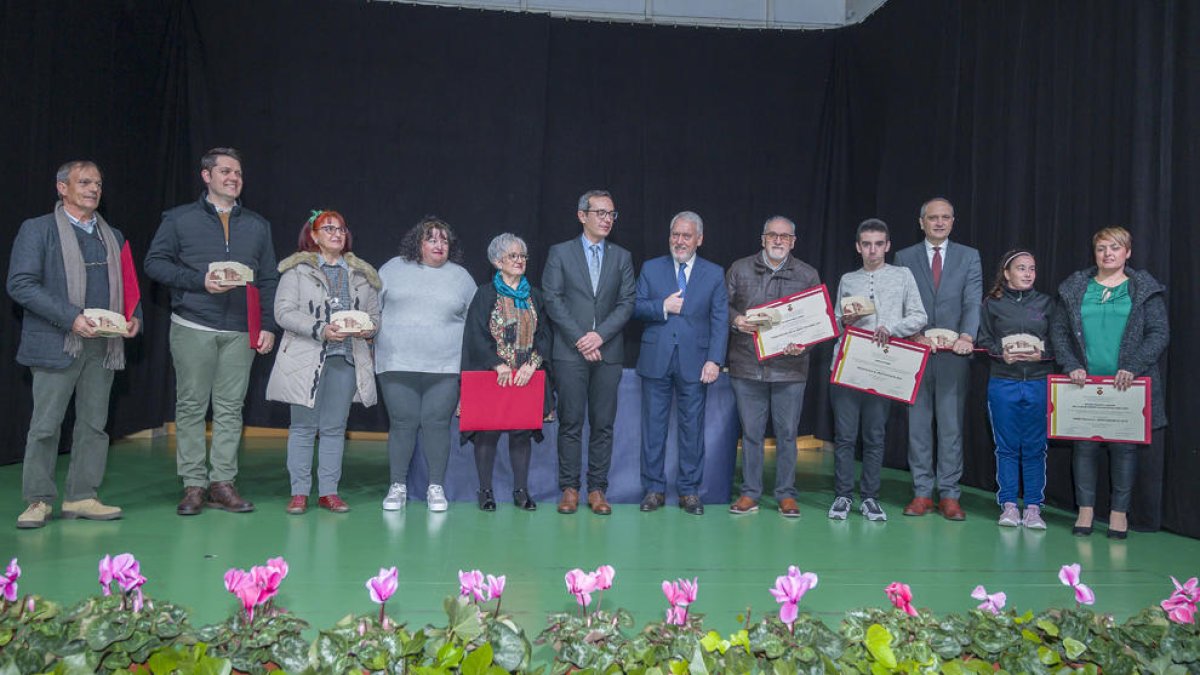 Constantí entrega los Premios y Distinciones Honoríficas del año 2019