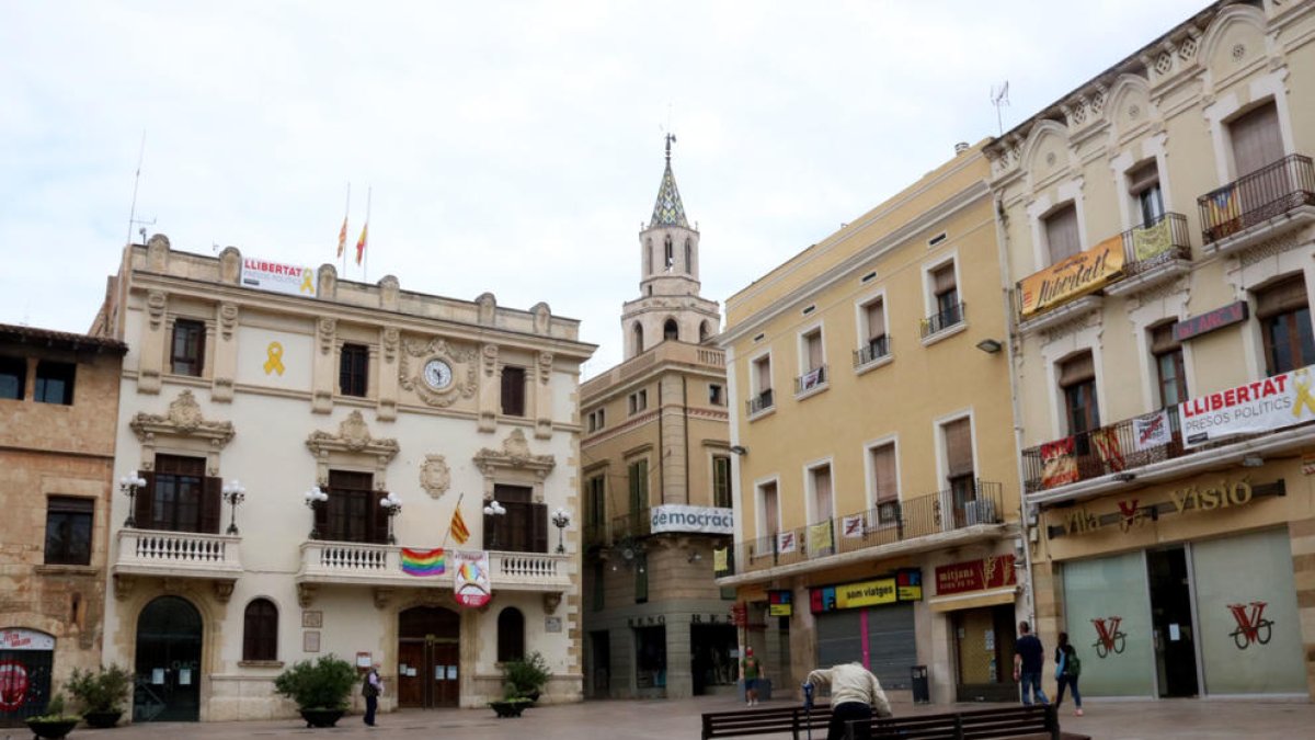La Catalunya Central, Lleida, Girona, l'Alt Penedès i el Garraf passen a la fase 1
