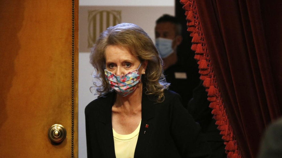 Cultura propondrá alternativas al Procicat para evitar el cese de la actividad en las zonas afectadas por el retoño