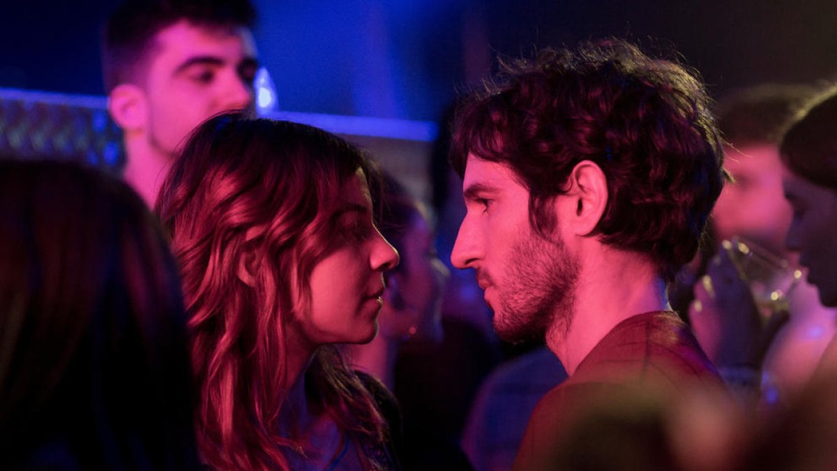 La comedia 'Té quiero, imbécil', protagonizada por Quim Gutiérrez y Natalia Tena, llega a la gran pantalla