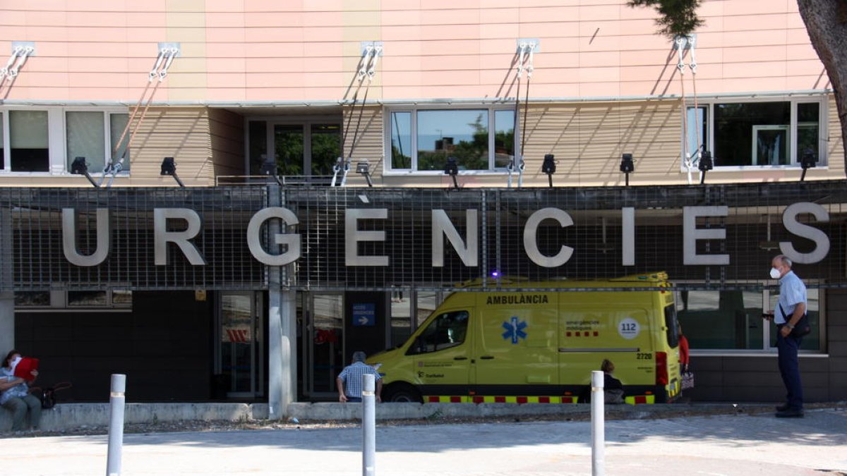 Els pacients ingressats amb covid-19 als hospitals de la Regió Sanitària de Lleida ascendeixen a 139