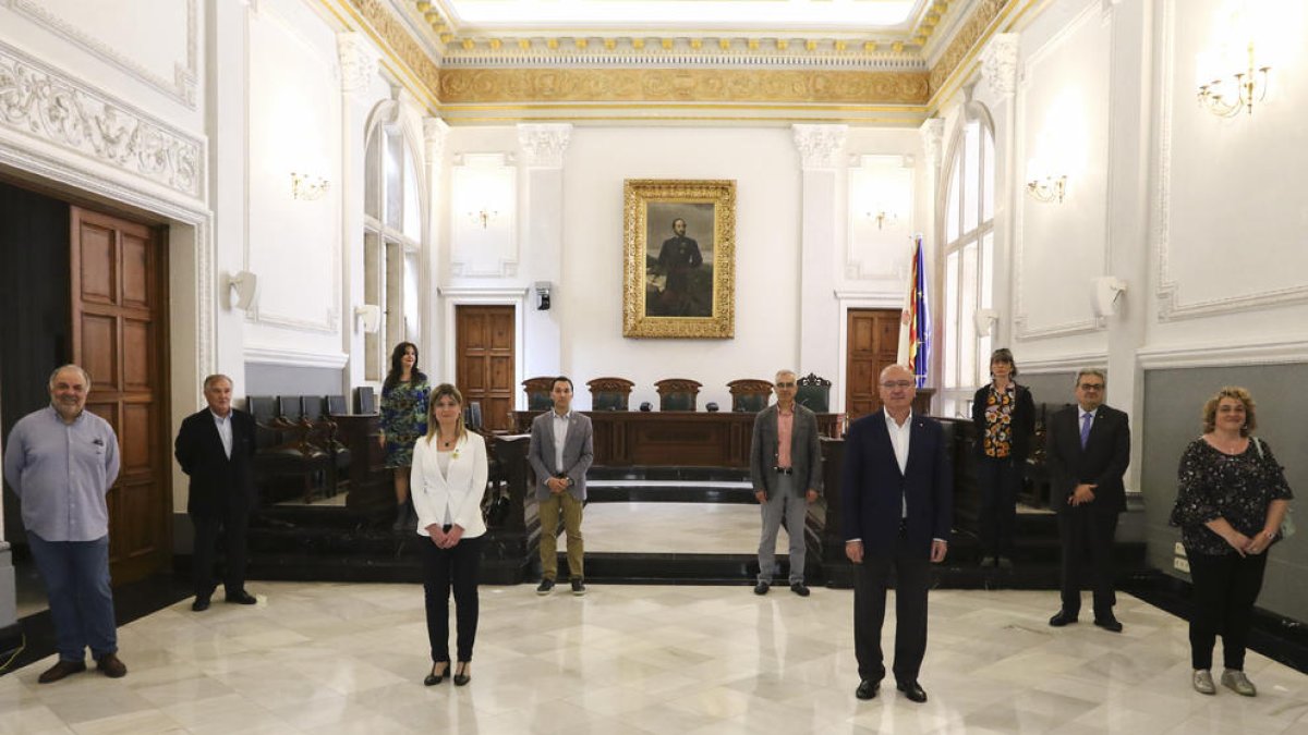 Reus invierte 4,5 millones en un Plan de Reactivación Económica y Social