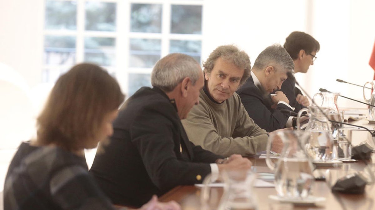 Sanidad prevé desplegar entre el jueves y viernes los tests rápidos para los que tengan síntomas