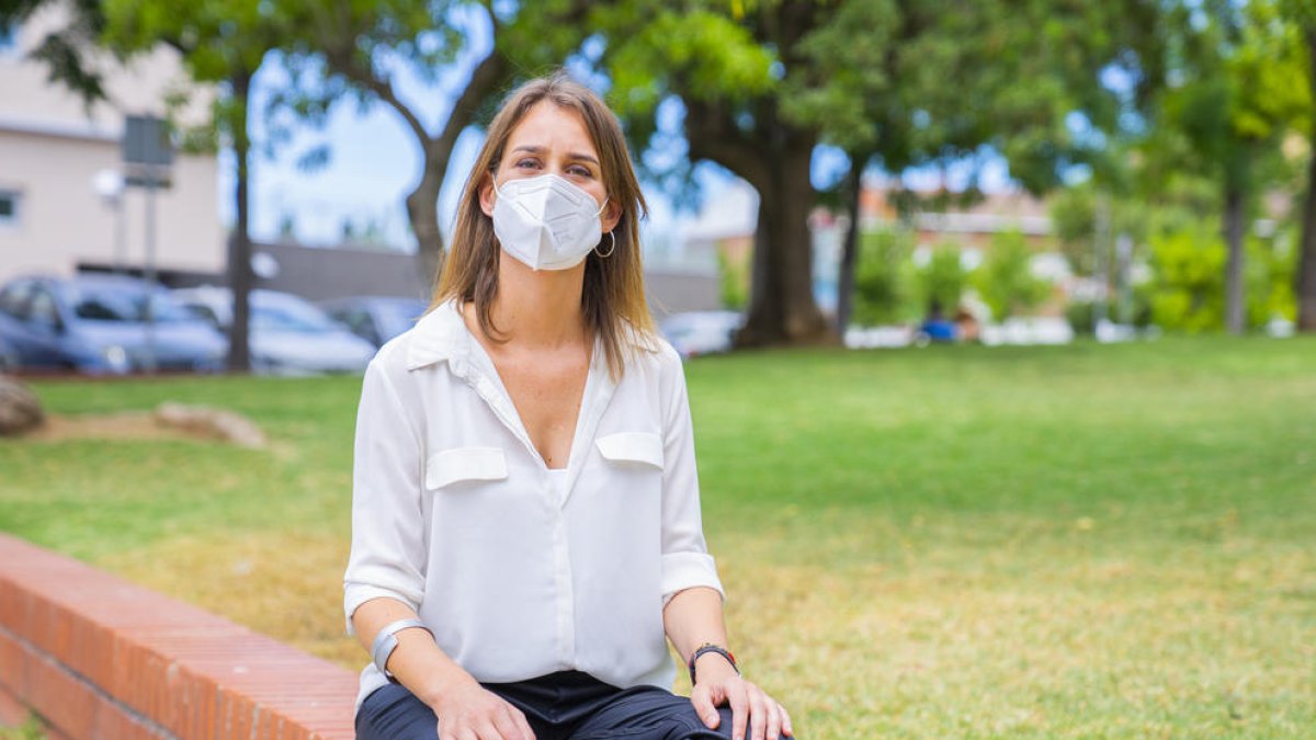 «Una pandèmia no pot deixar en suspens la democràcia»