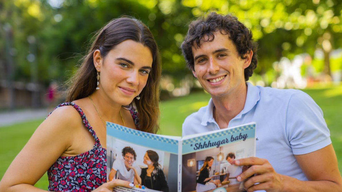 «Volem demostrar que és possible 'pecar' amb el dolç seguint una dieta saludable»