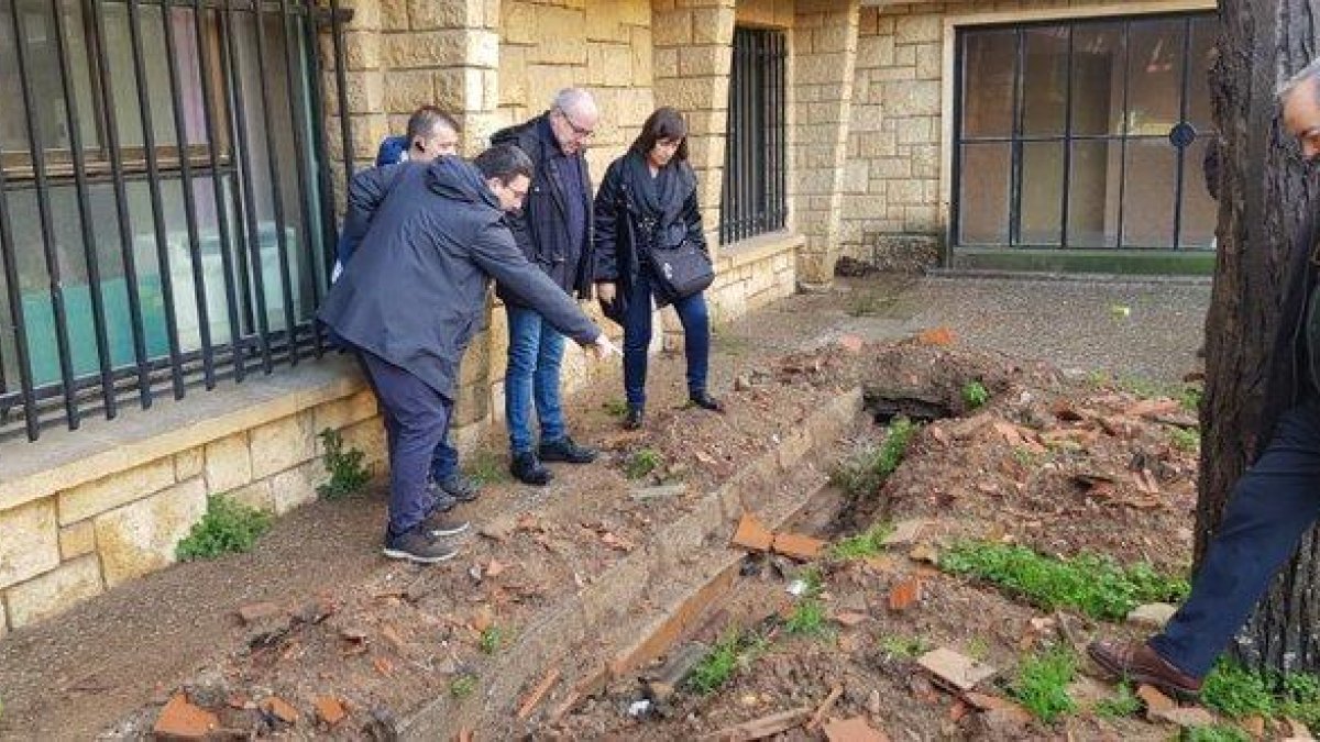 conseller de Educación Josep Bargalló tarragona, pere martillo