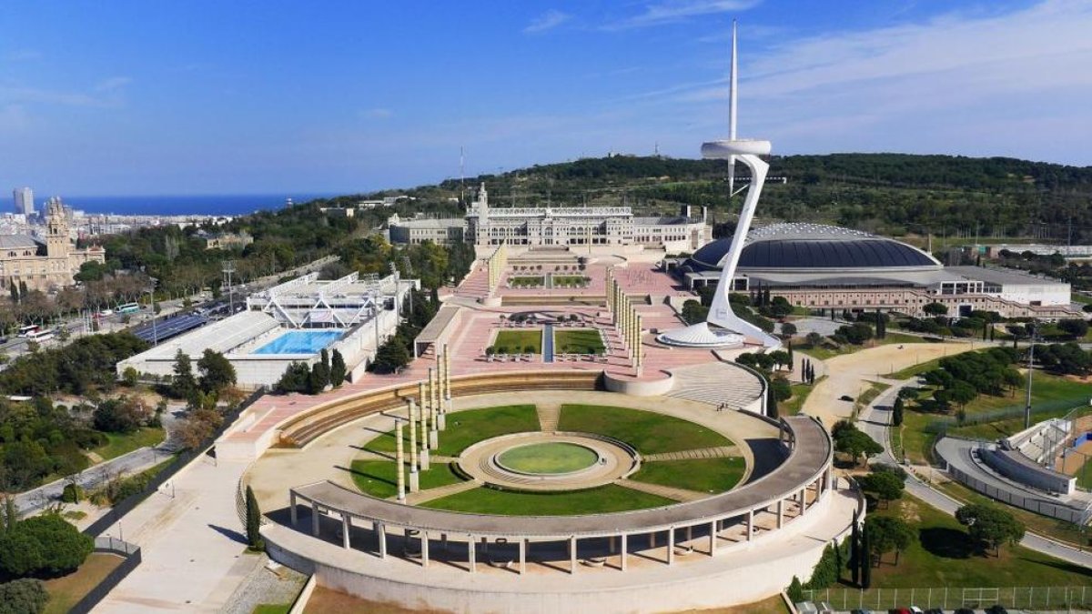 Zoo, Anella Olímpica i Parc del Fòrum de Barcelona reben autorització del Procicat per reobrir