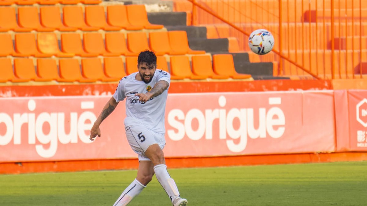 Las líneas maestras del Nàstic 2020-21